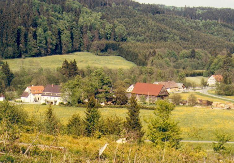 Die Remise - Schmidsfelden 12 - 88299 Leutkirch Im Allgaeu 외부 사진