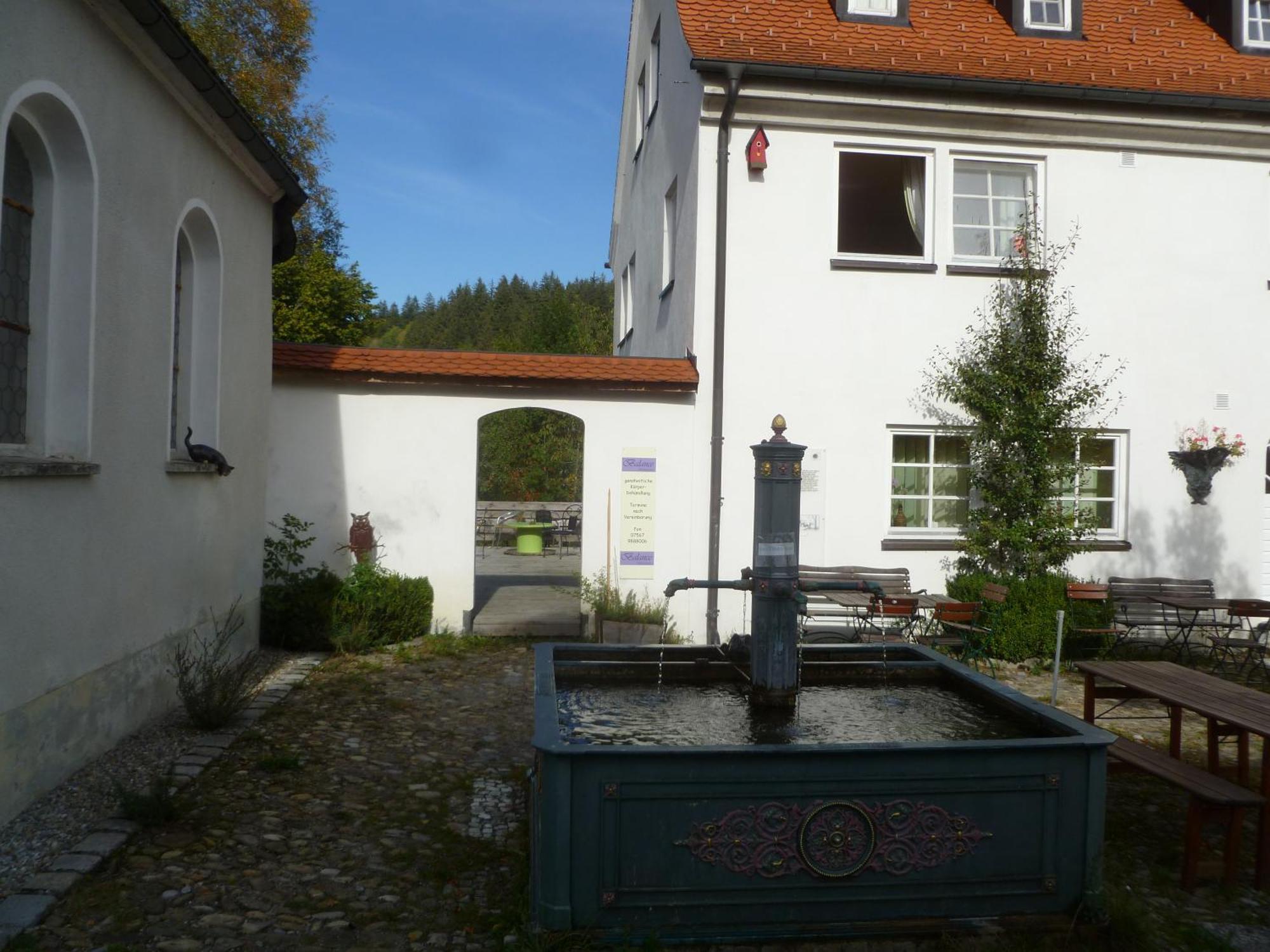 Die Remise - Schmidsfelden 12 - 88299 Leutkirch Im Allgaeu 외부 사진